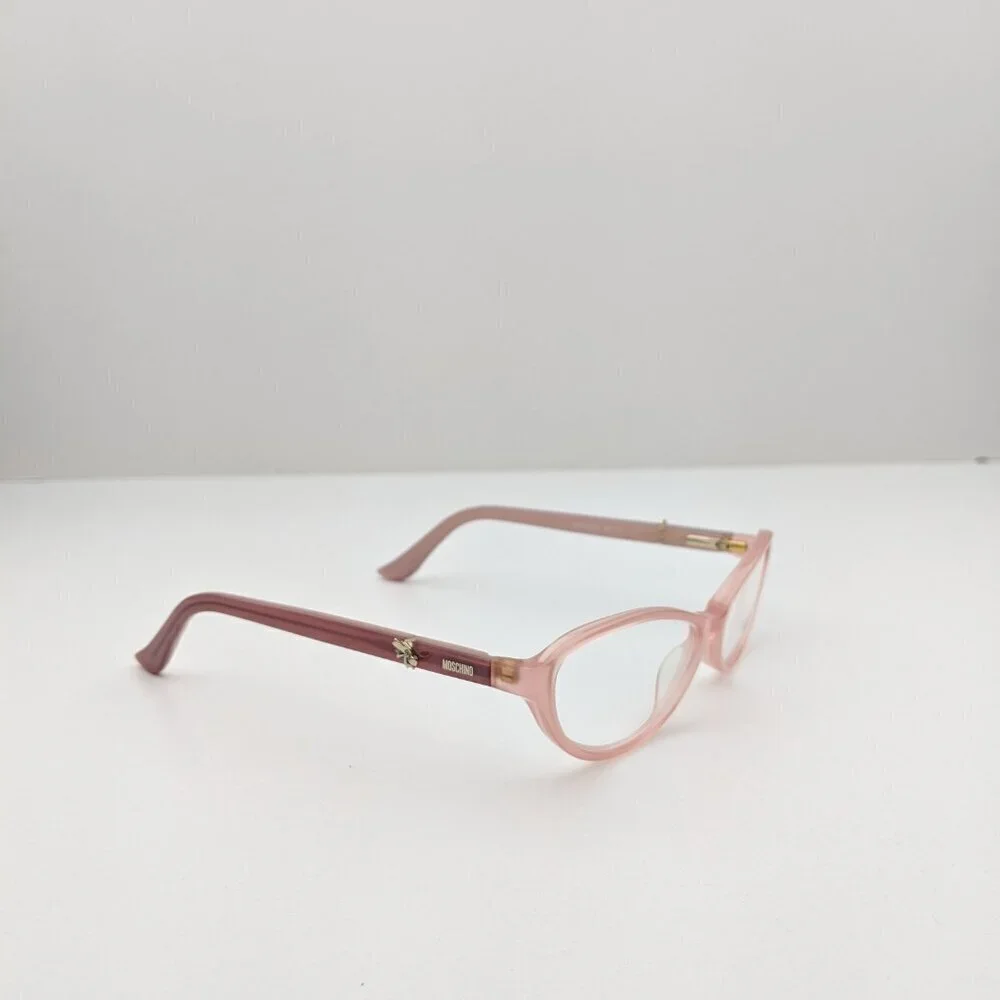🕶️Moschino MO12604 Women's Eyeglasses 53/16/135 /ALJ312🕶️